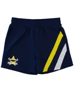 Cowboys NRL Toddler Training Shorts