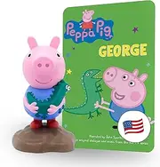Tonies George Audio Play Character from Peppa Pig