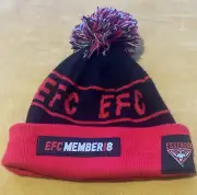 Essendon Football Club Bombers Members Kids Beanie 2018 AFL (T02)
