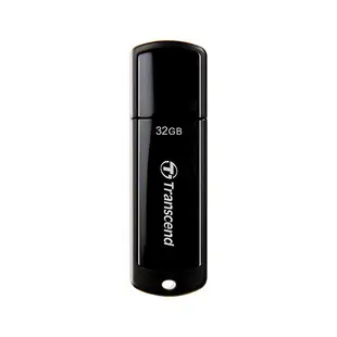 Transcend 創見 USB3.1 32GB JetFlash700/730 隨身碟 32G