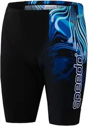 Speedo Boy's Logo V Cut Jammer