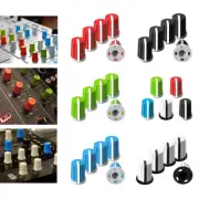 5pcs Colorful Knob EQ Fader Cap For Pioneer Numark Rane AKAI DJ Controller Mixer