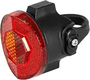 Bike GPS Tracker Holder - Scooter Anti-Theft Mount,Waterproof Dustproof Tracker Holder Reflectors for Scooter for Enhanced Safety