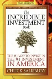 The Incredible Investment Book: The #1 Way to I, Salisbury.+