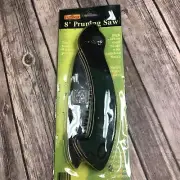 8” Folding Saw Hand Pruning Saw with Steel Blade Gardening Tree Trimming (RP)