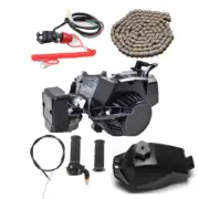 50cc 49cc 2 Stroke Engine Motor Kit For Pocket Dirt Bike ATV Quad Buggy Scooter