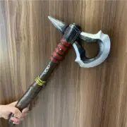 Cosplay 1:1 Ratohnhake Ton Connor's Tomahawk Axe Toys Gift