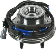 Parts Number 1L24-1104-AG 1L241104AG Hub Unit Front Pack of 1 Piece