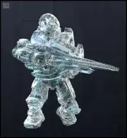 NEW HALO MEGA CONSTRUX BLOKS A NEW DAWN SERIES ACTIVE CAMO UNSC SPARTAN ROGUE