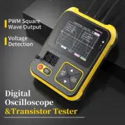 LCR 2 in 1 DSO-TC2 Electronic DIY Detection Teaching Tool Digital Oscilloscope
