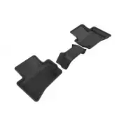 L1JG01221509 3D Mats USA Floor for Land Rover Range Velar Jaguar F-Pace 17-21 (for: Land Rover)