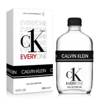 在飛比找PChome24h購物優惠-Calvin Klein 凱文克萊 CK EVERYONE 