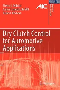 在飛比找博客來優惠-Dry Clutch Control for Automot