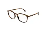 Gucci Eyeglasses GG0551o-011 Havana Havana Eyeglasses Optical Frame