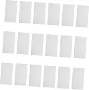 WOFASHPURET 130 Sheets Perm End Papers for Hair Perming Professional High Temperature Curling Paper for Safe and Versatile Hair Styling Suitable for Dyeing and Perming Convenient for DIY Use