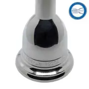 Robert Tucci RT-50+ Heavy Shell Tuba Mouthpiece Favorite of Pro Tuba Players