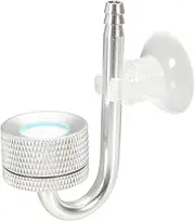 Bainiao Set CO2 Diffuser Atomizer Regulator for Fish Tank Aquarium Moss