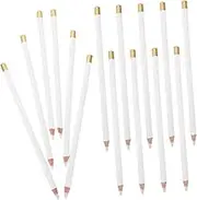 SHINEOFI 15pcs Sketch Eraser Pen - Artist Eraser Pencils for Charcoal Drawings Set High Precision Highlight Rubber for Sketching Colored Pencils Students and Artworks
