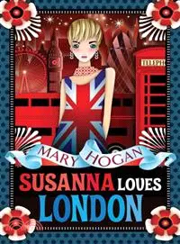 在飛比找三民網路書店優惠-Susanna Loves London
