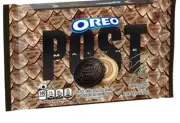 Rare Post Malone Limited Edition OREO cookies 2025 Twisted Crème 2 Pack In Hand