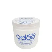 Lechat Gelee Acrylic Dip Dipping Powder Gel Nail Stardust Clear Glitter 368g