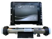Hot Tub Basics | Spa Control C6 Retro Fit Kit w/ Remote Heater & Panel