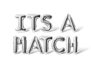 ITS A MATCH Letter Balloon Banner - Game Day Party Supply Decorations, Showdown