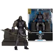 McFarlane Gold Label DC Multiverse Justice League Darkseid with Throne 7 inch Mega Figure