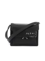 Marni Mini Soft Trunk Shoulder Bag