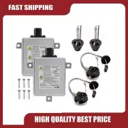 2set Xenon Headlight Ballast & Igniter & Bulb D2S For 2006-2014 Acura TL TSX HID (for: Mitsubishi)