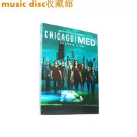 在飛比找Yahoo!奇摩拍賣優惠-芝加哥急救 第5季 6DVD  Chicago Med英文美