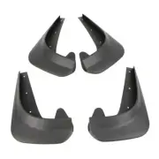 4PCS Car Accessories Universal Front Rear Mud Flap Flaps Splash Guard Mudguards (for: Isuzu)