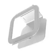 Portable Laptop Stand Ergonomic Computer Risers Stand Adjustable Lapdesk Bracket