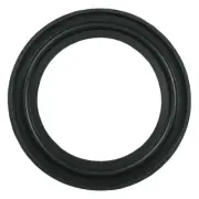 12" Tri Clamp Screen Viton FKM FPM Gasket Closed Loop Extractor - FLANGED