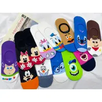 在飛比找蝦皮購物優惠-現貨 韓國 襪子 迪士尼 隱形襪 卡通襪 少女襪 踝襪 女襪