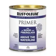 1 qt. White Solvent Primer 207014