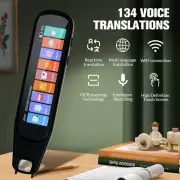 Language Translator Device Two-Way Instant 134 Languages Voice & Text & Offline