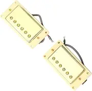 Parliky 1 Set Violin Pickup Guitar Pickup Replacement Accessory Enhances Sound Quality Easy to Install Compatible with Various Models for Performances