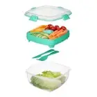 NEW Sistema To Go Salad Container By Spotlight