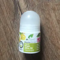 在飛比找蝦皮購物優惠-英國製 Dr. Organic Olive Oil Deod