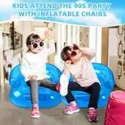 Comfortable Kids Pool Floats Inflatable Swim Floating Chair Toddler