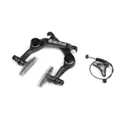 Saltplus Echo BMX U-Brake Black