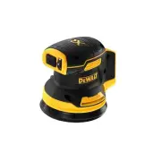 DeWALT 18V 125mm Brushless XR Random Orbital Sander - Skin Only