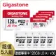 Gigastone Gaming Plus microSDXC UHS-Ⅰ U3 A1V30 128GB遊戲專用記憶卡-5入組