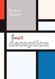 A Small Deception by Harper Preston Harper (English) Paperback Book