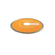 GA260753 Silverline Tile Cutting Diamond Disc 110x22.2mm Power Tool Accessories