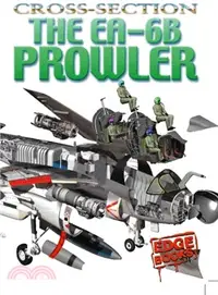 在飛比找三民網路書店優惠-The Ea-6b Prowler ─ Cross-Sect