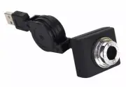 USB Camera Module with Adjustable Focusing Range for Raspberry Pi 2/3 Model B