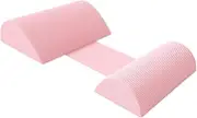 Pregnancy Pillow Botter Pillow Back Cushion Maternity Side Sleep Cushion for HIPS Sitting Home Home, Pink, as described