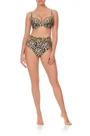 HIGH WAISTED PANT WITH BELT NOMADIC NYMPH